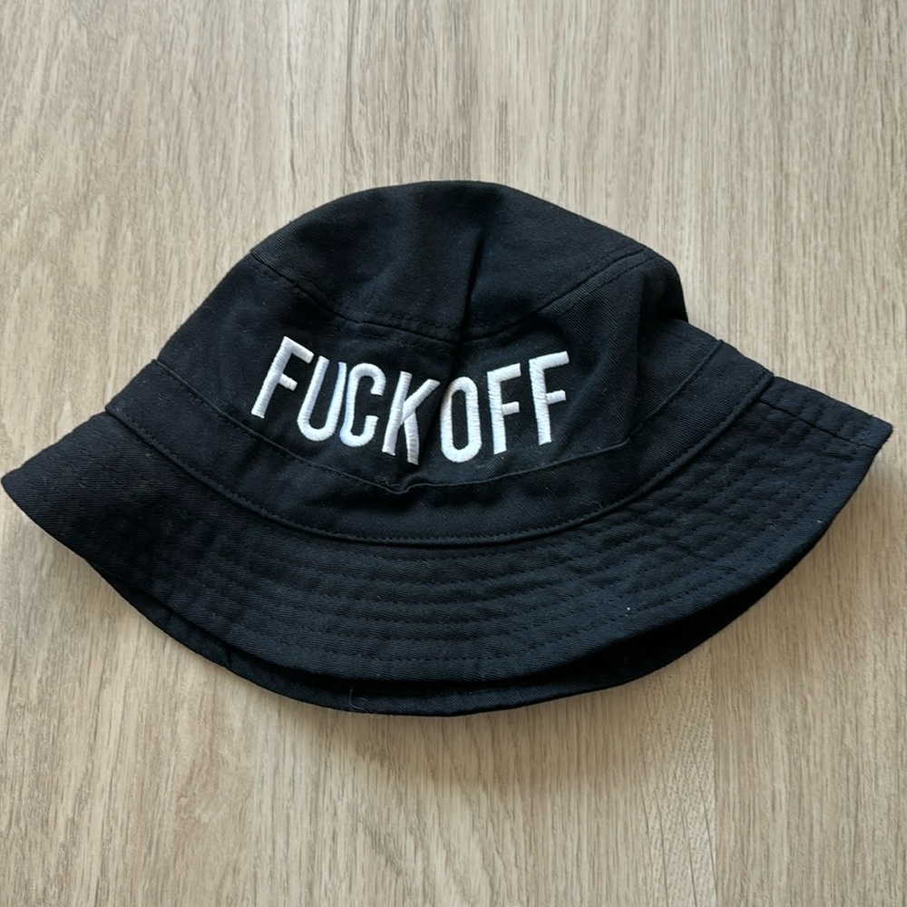 Spencers Graphic Bucket Hat